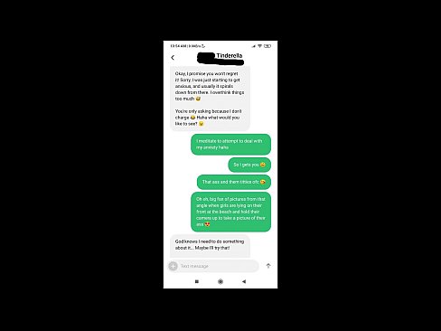❤️ ฉันเพิ่ม PAWG ใหม่จาก Tinder ในฮาเร็มของฉันแล้ว (รวมคุยกับ Tinder ด้วย) วิดีโอเซ็กส์ ที่เรา ❤